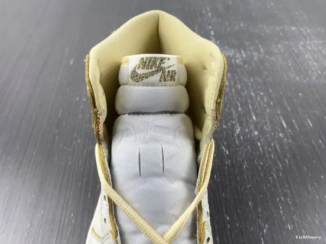 Kicktheory FD8631-100 1 High Jordan Air Craft OG 0611